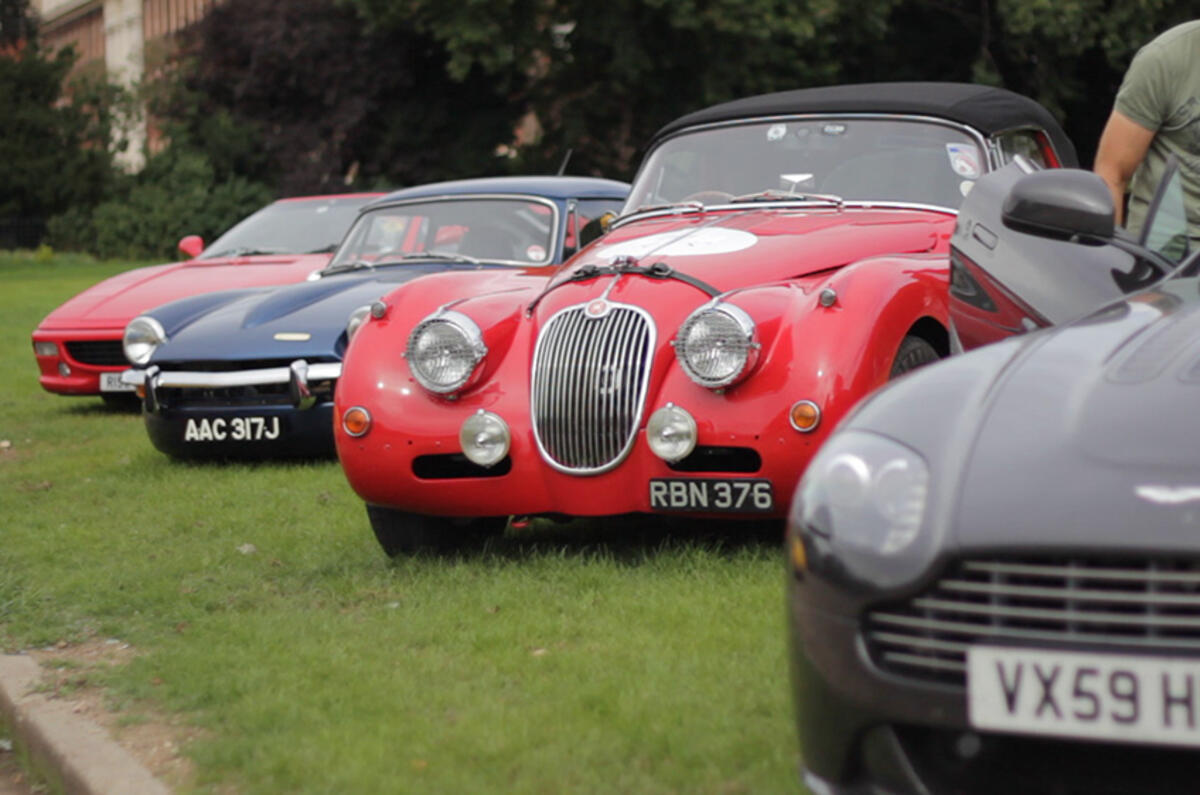 Grand Chelsea Rendezvous show gallery