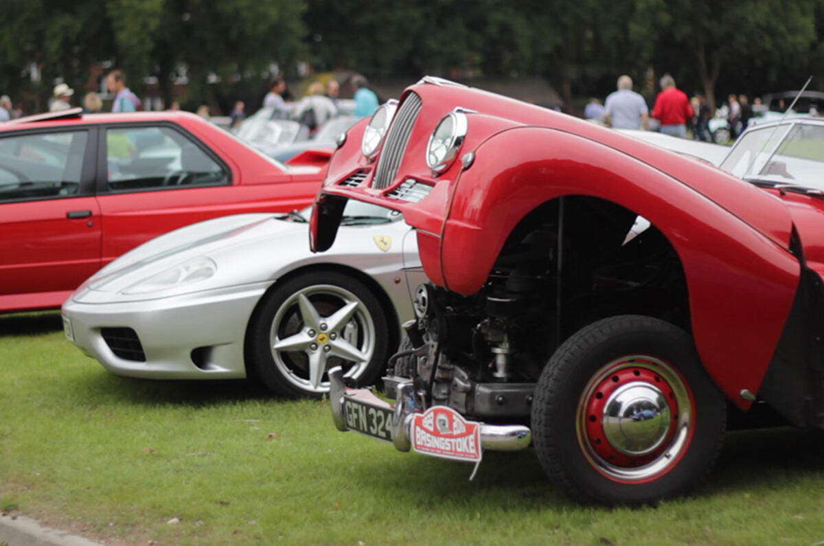 Grand Chelsea Rendezvous show gallery