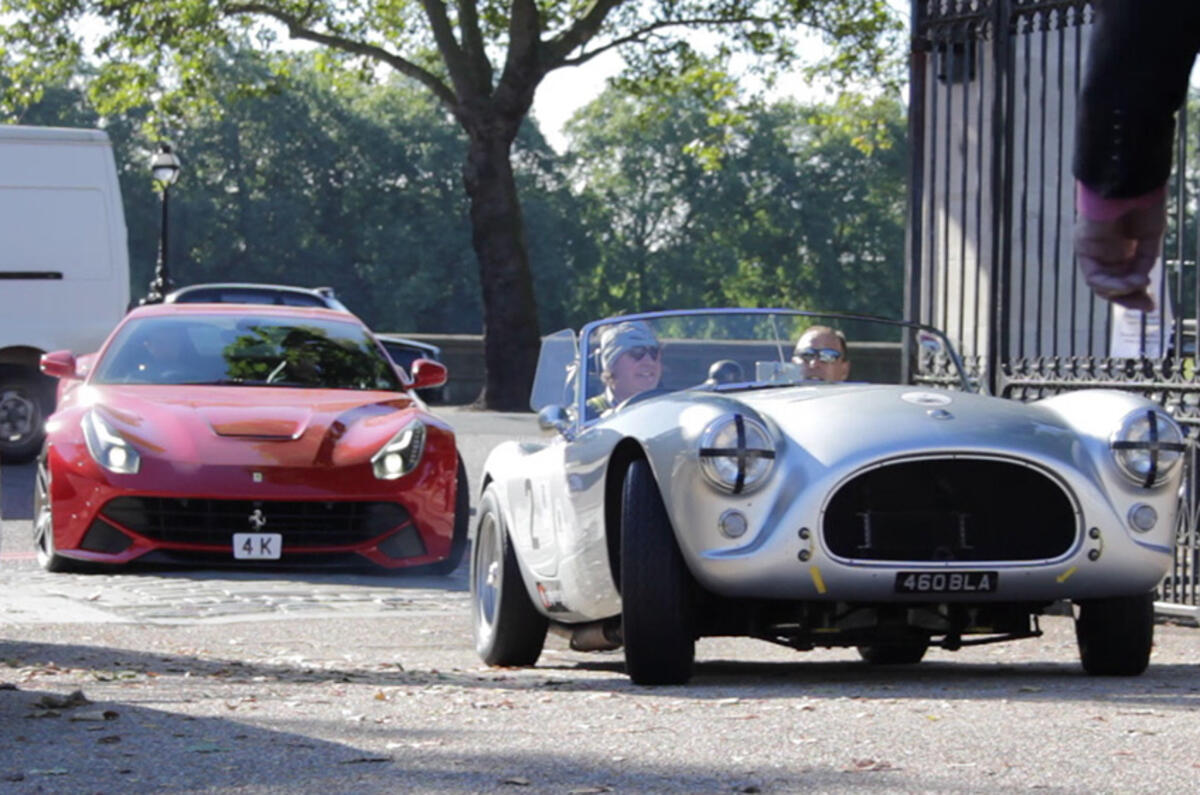 Grand Chelsea Rendezvous show gallery