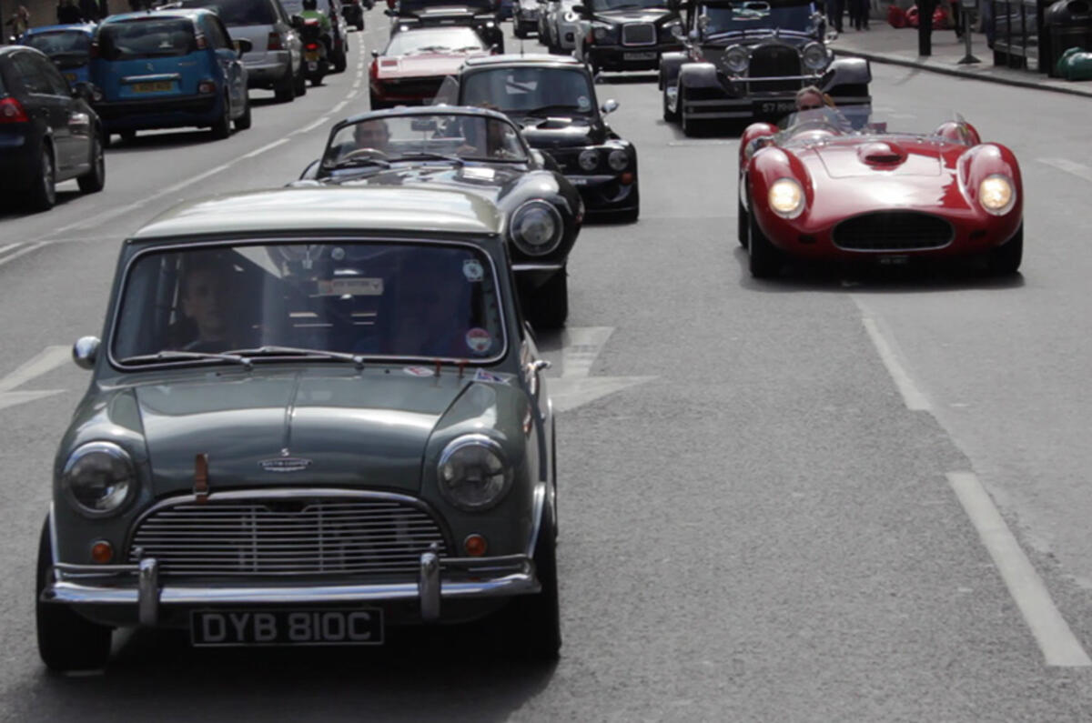 Grand Chelsea Rendezvous show gallery