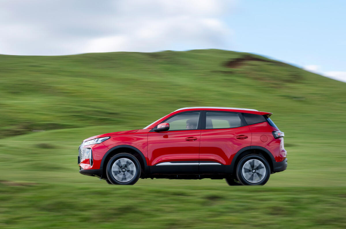 Chery Tiggo 4 review 2026 002