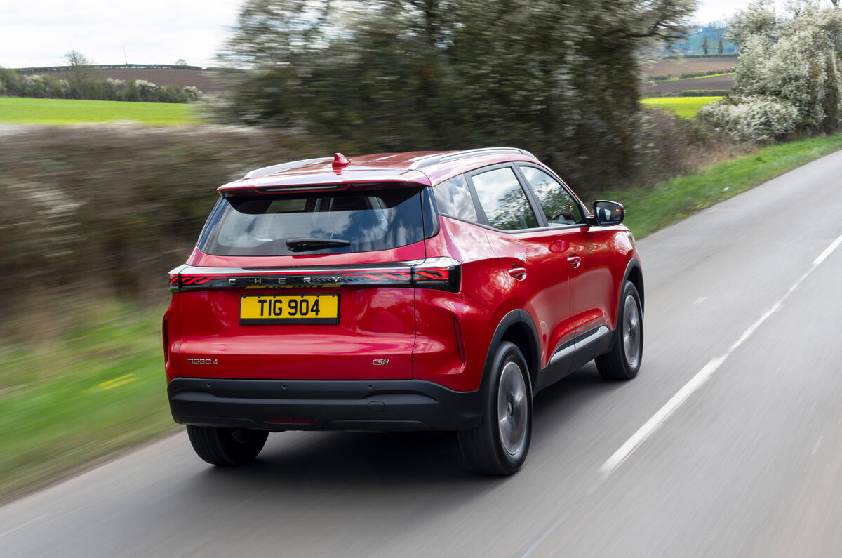 Chery Tiggo 4 review 2026 003