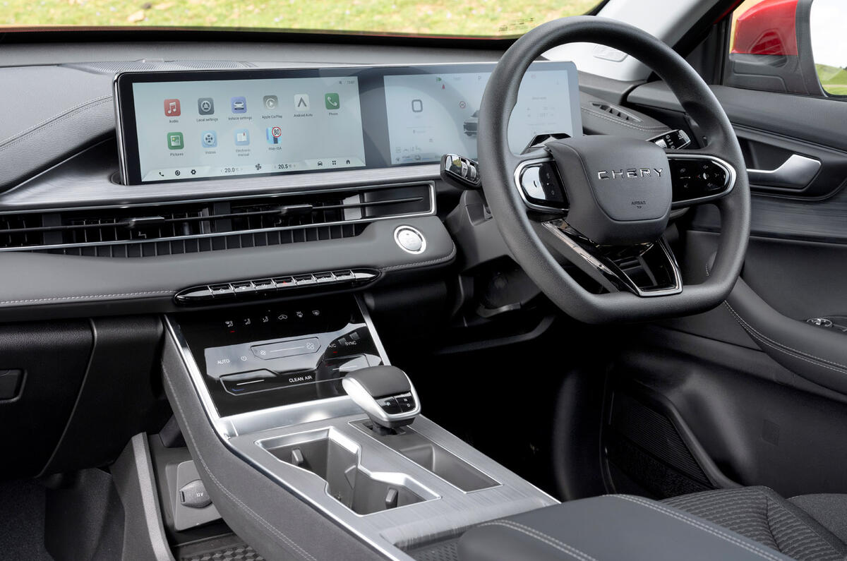 Chery Tiggo 4 review 2026 006