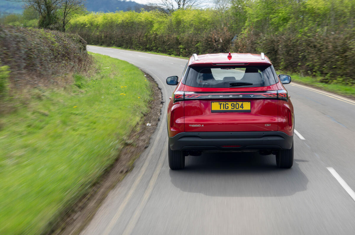 Chery Tiggo 4 review 2026 016