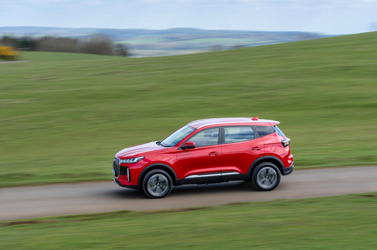 Chery Tiggo 4 review 2026 018