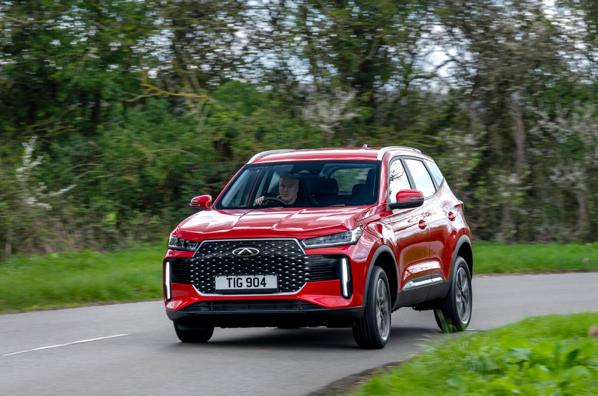 Chery Tiggo 4 review 2026 019