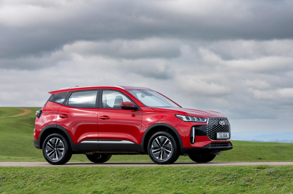 Chery Tiggo 4 review 2026 020