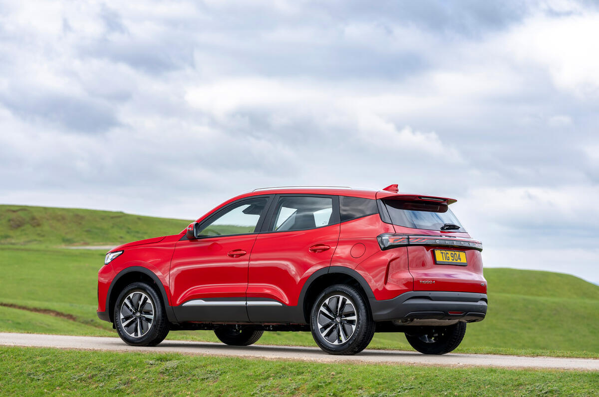 Chery Tiggo 4 review 2026 021