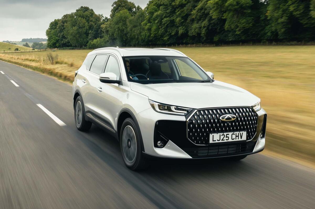 Chery   Tiggo 7   Plug in Hybrid 006 Chery   Tiggo 7   Plug in Hybrid 006