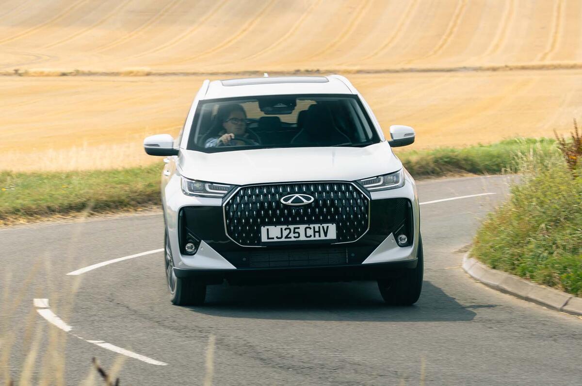 Chery   Tiggo 7   Plug in Hybrid 016 Chery   Tiggo 7   Plug in Hybrid 016