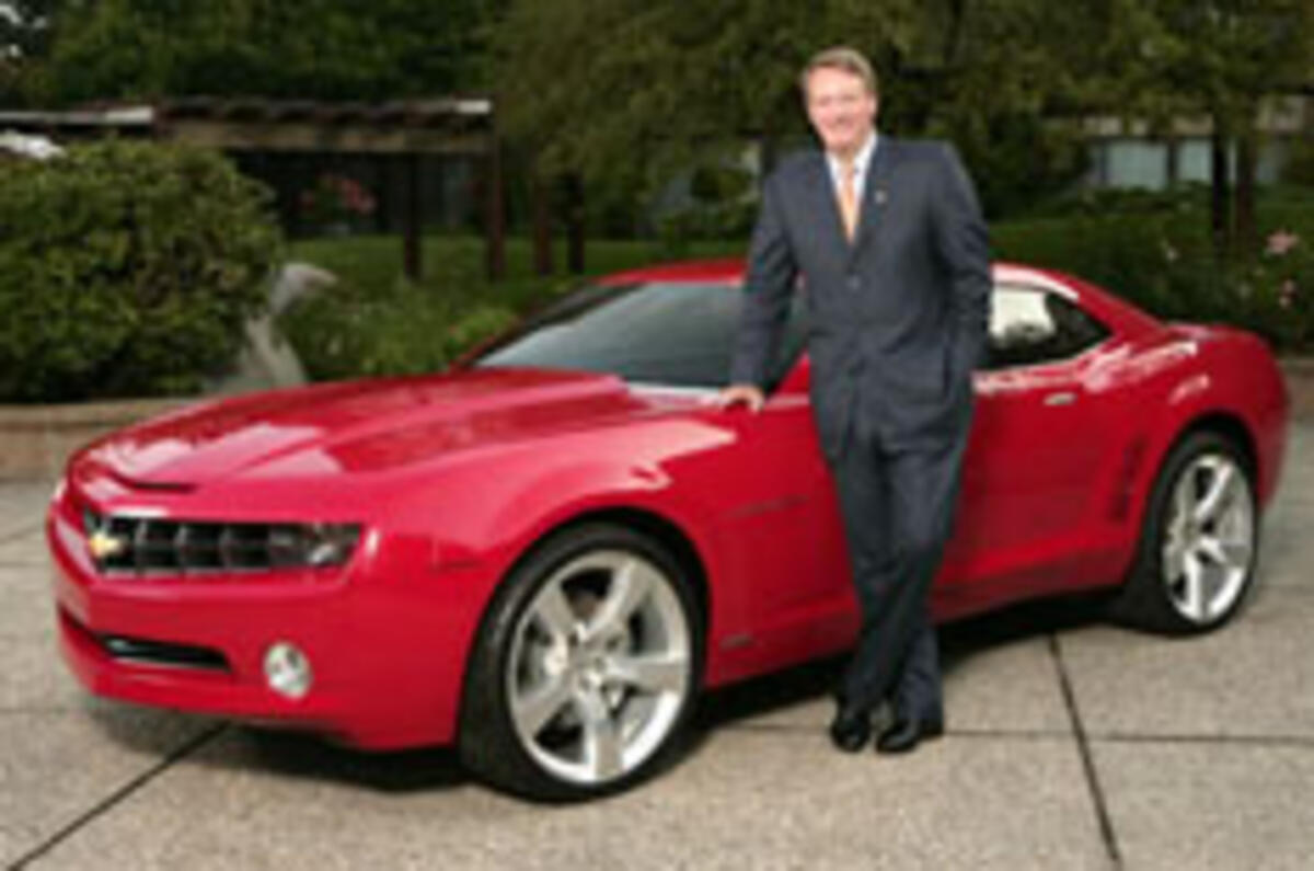 Muscle-car battle is back on