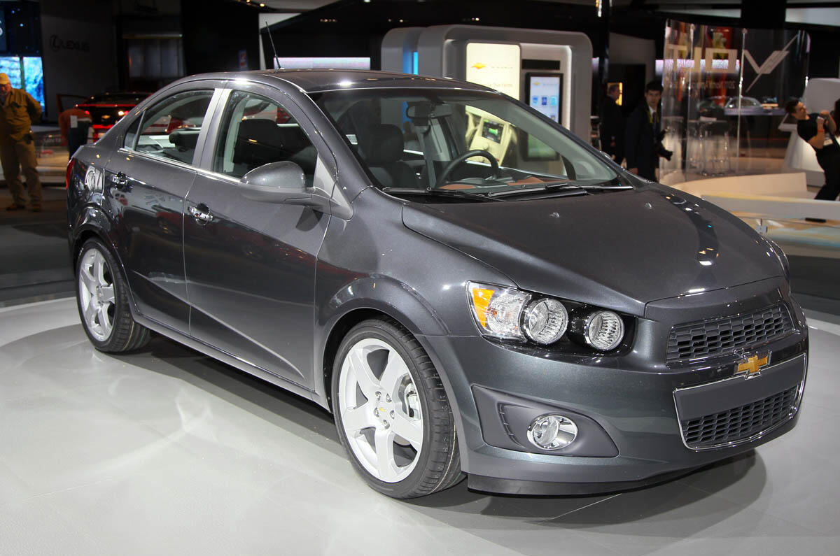 Detroit motor show A-Z guide