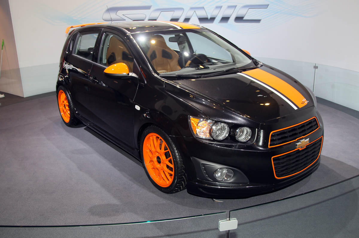 Detroit motor show A-Z guide