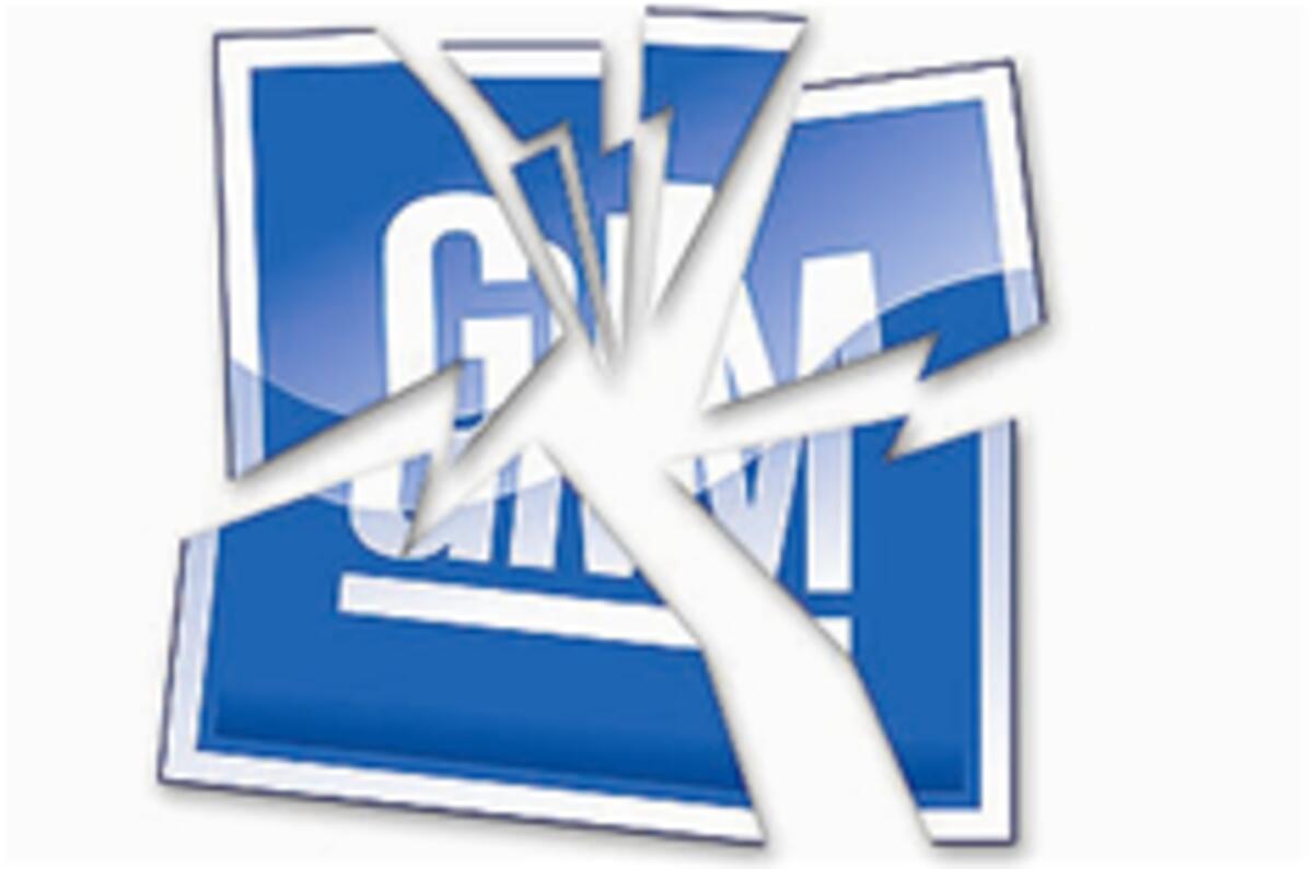 Crisis deepens at GM