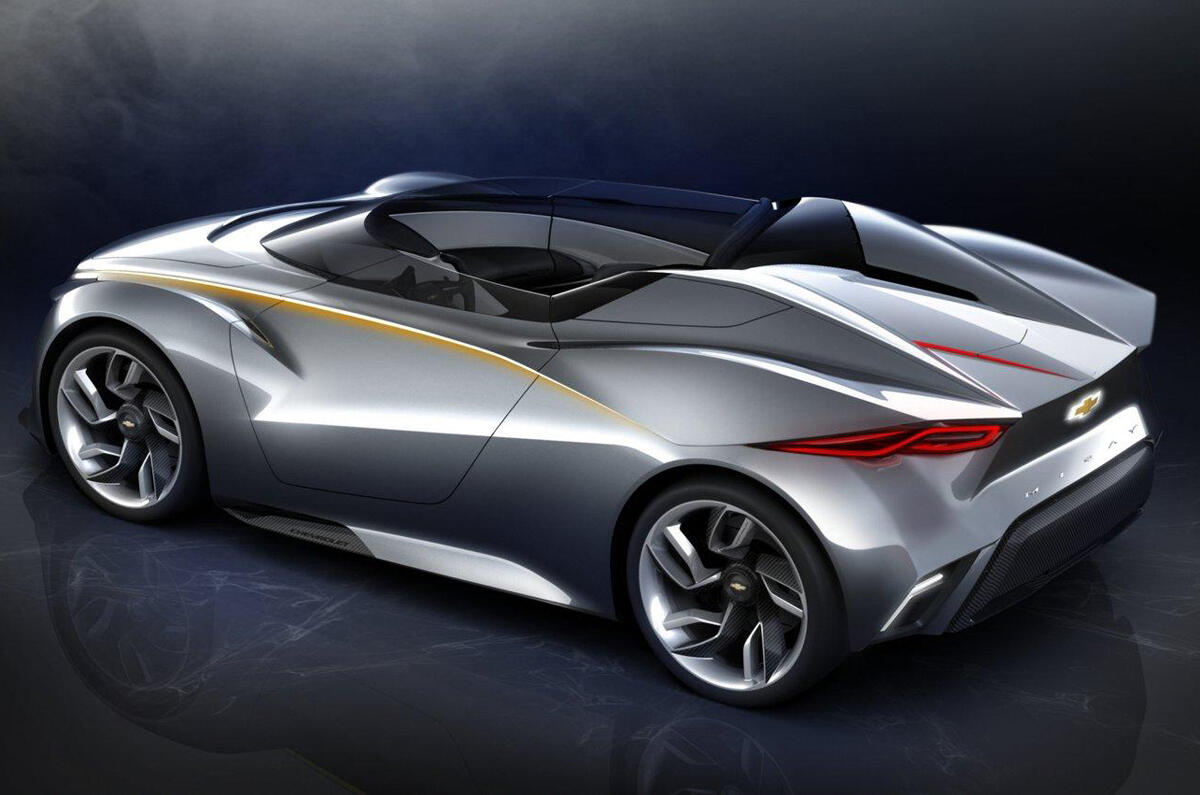 Frankfurt show: Chevrolet Miray