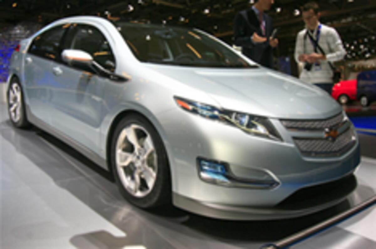 Volt 230mpg claim 'not verified'