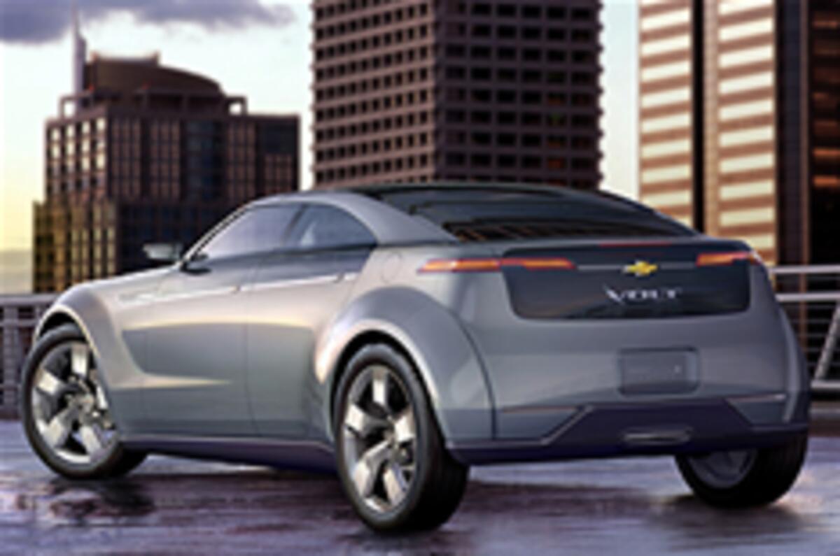 Chevrolet Volt hits $40,000