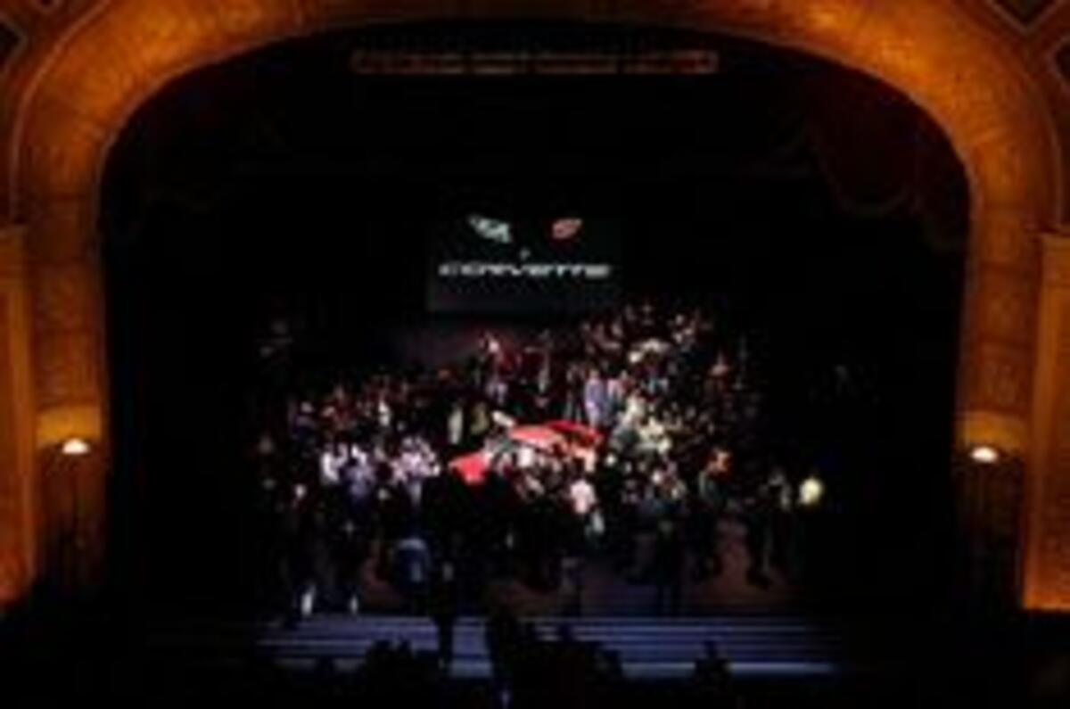 Detroit show: special report