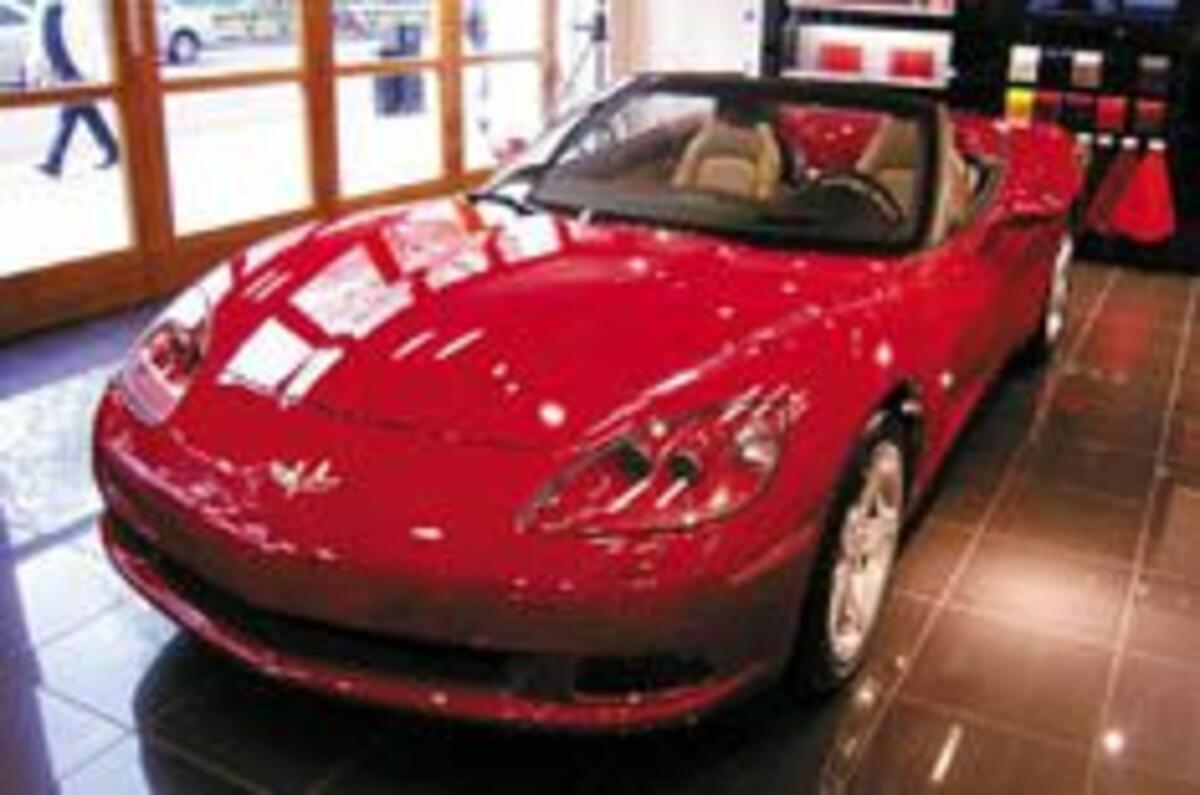 GM's British invasion