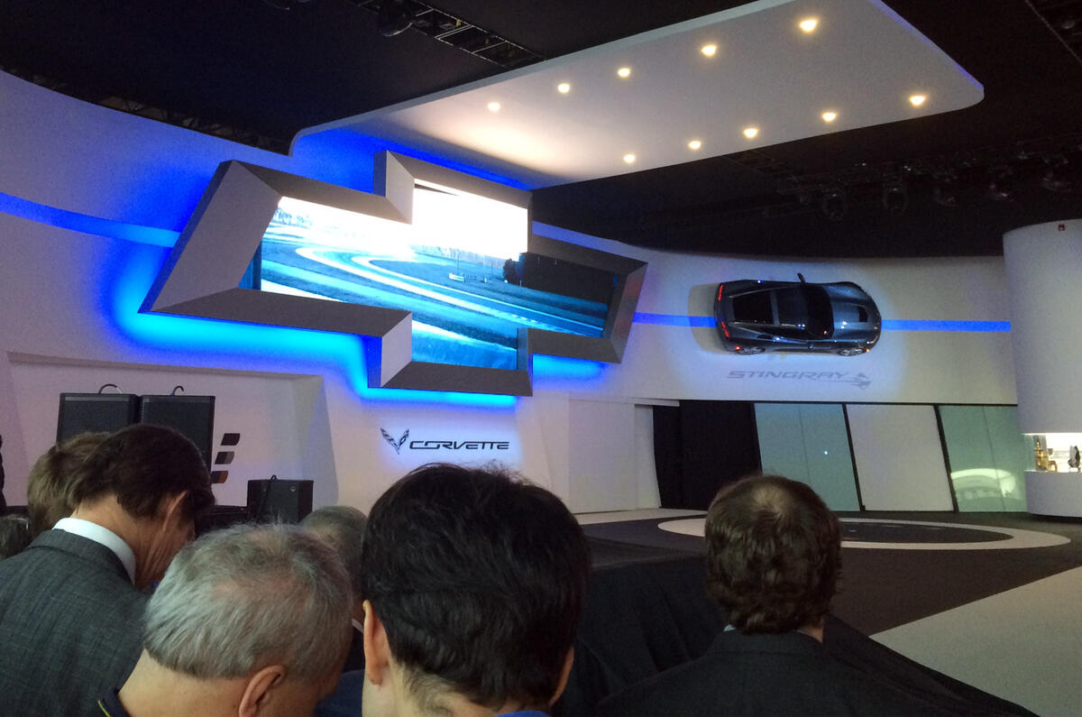 More power for new Corvette C7 Z06 More power for new Corvette C7 Z06