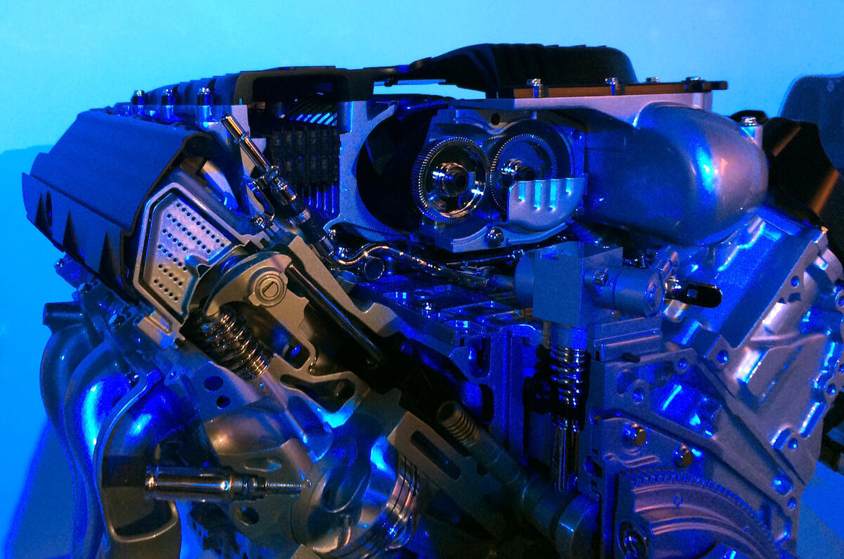 More power for new Corvette C7 Z06 More power for new Corvette C7 Z06