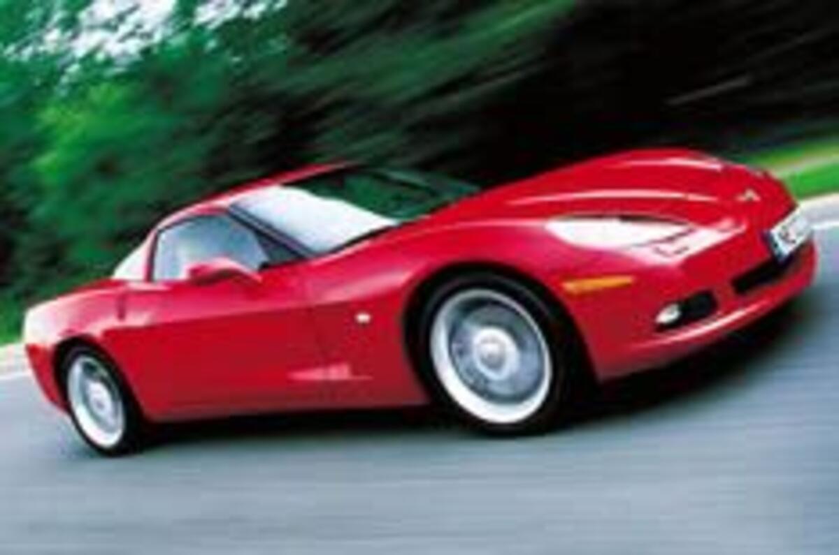 Recall for Corvettes