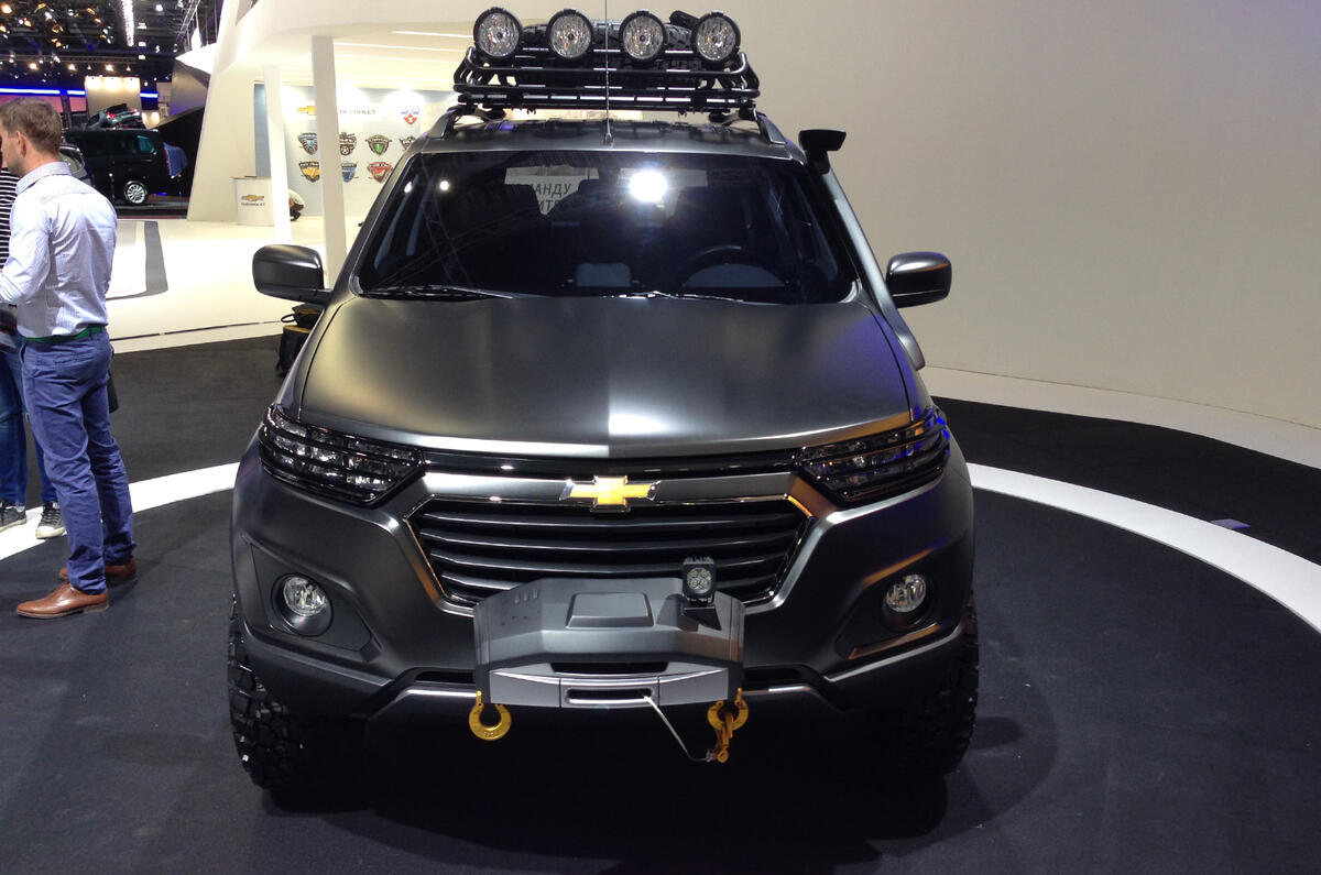 no title Moscow motor show 2014 report and gallery