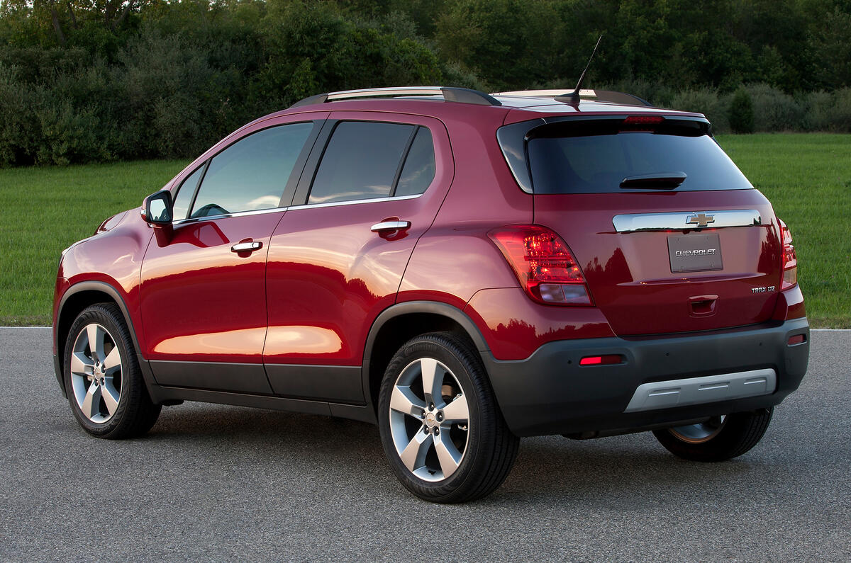 Chevrolet Trax 2013-2015 Review (2017) | Autocar