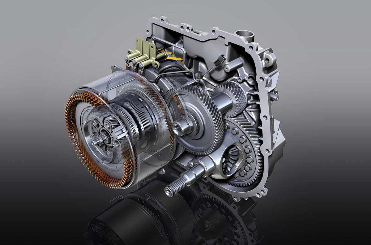 no title Volt's three motors cause controversy