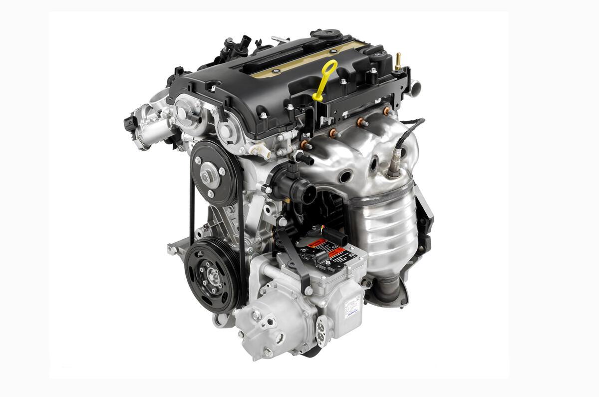 no title Volt's three motors cause controversy