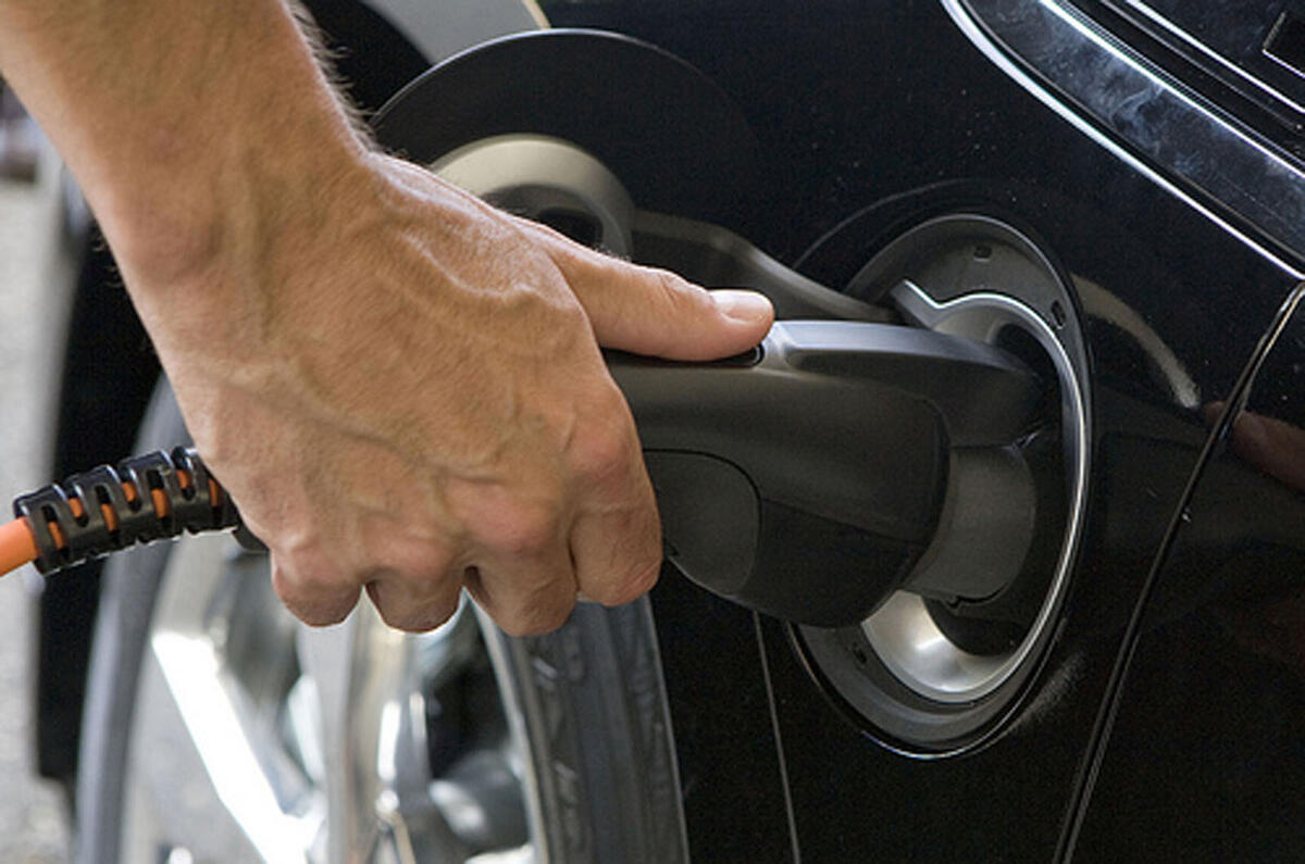 no title Chevrolet Volt goes on sale