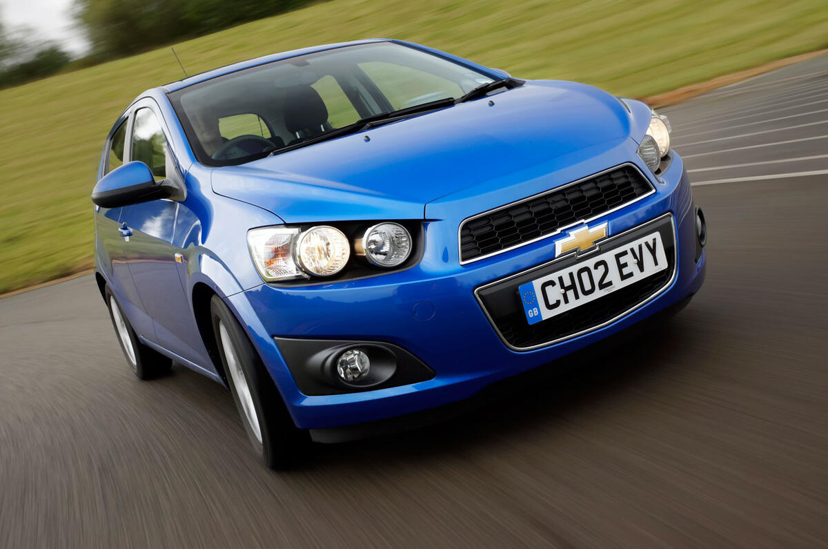 Chevrolet Aveo 2011-2015 Review (2017) | Autocar