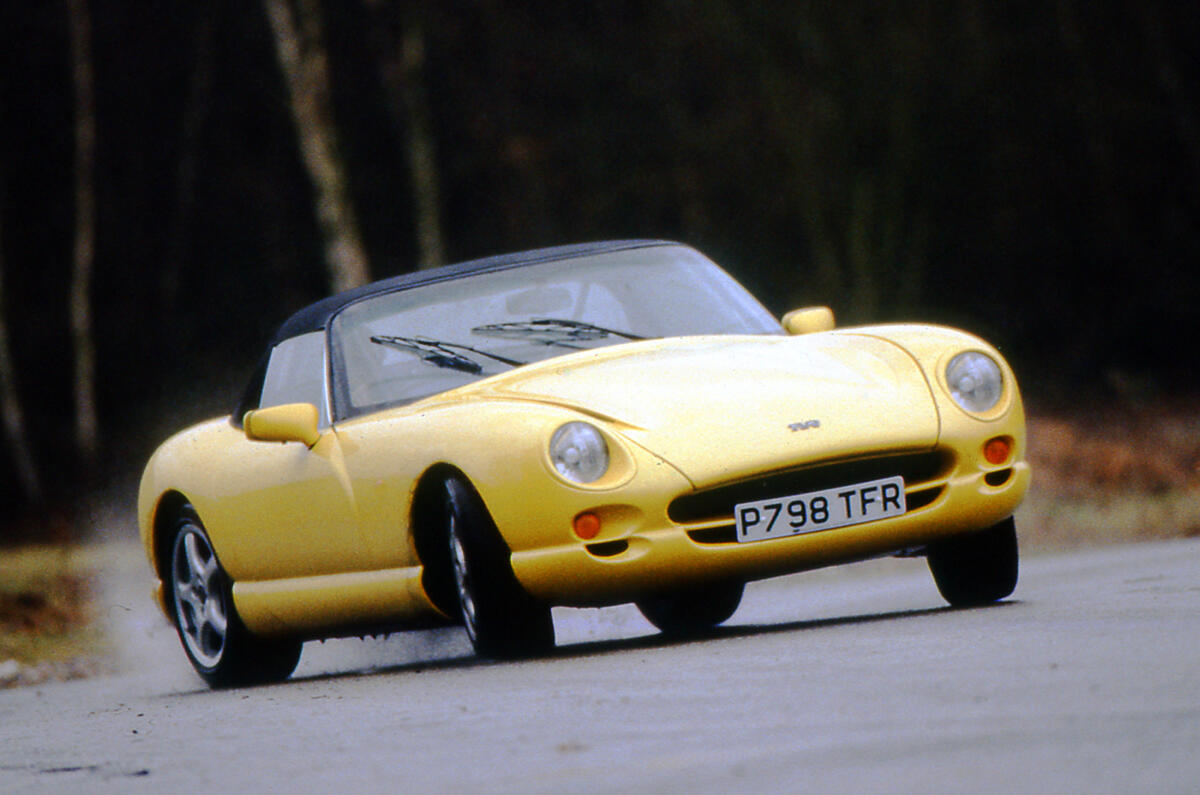 Binging back TVR: Reliving the glory years