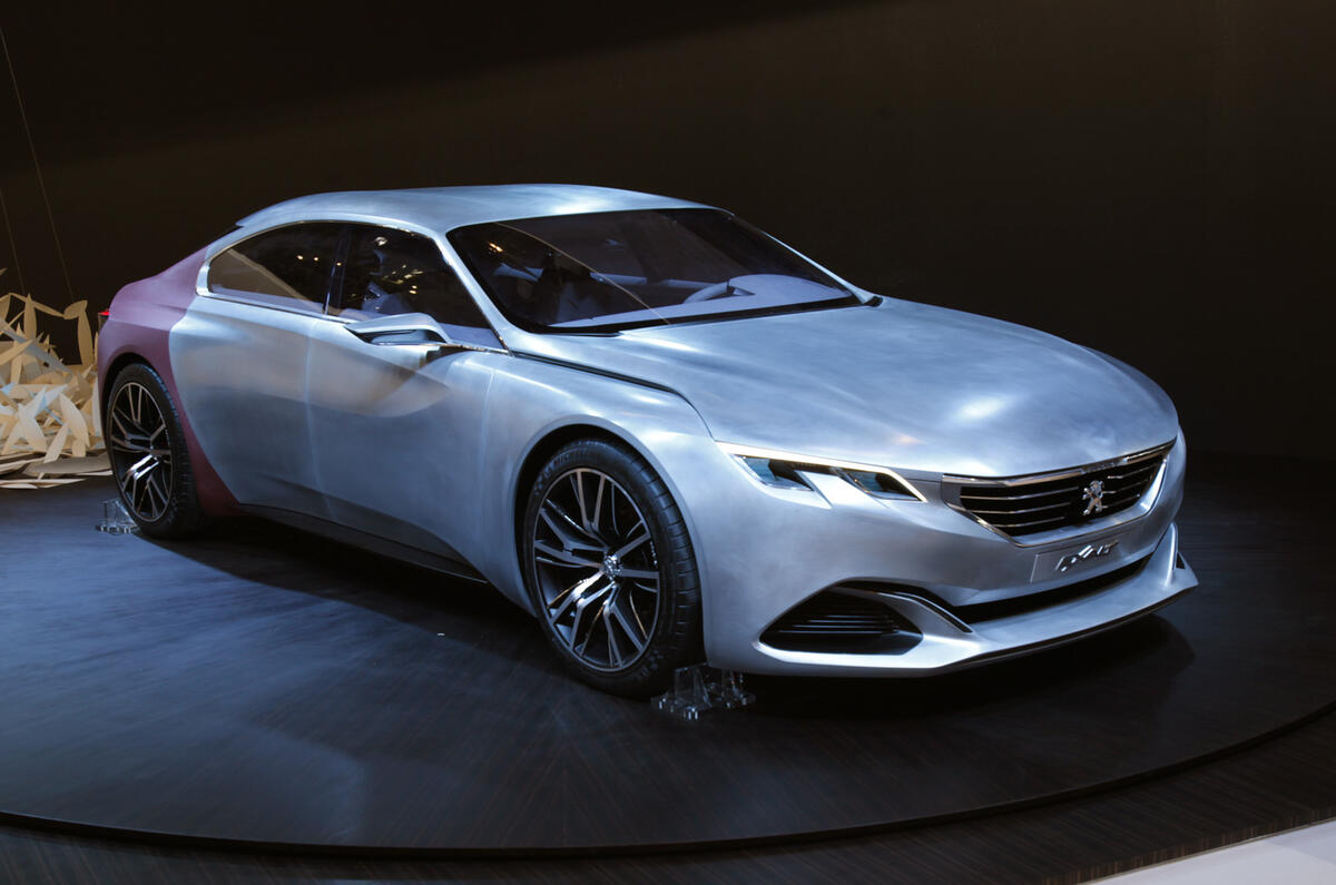 Beijing motor show 2014: Our show stars