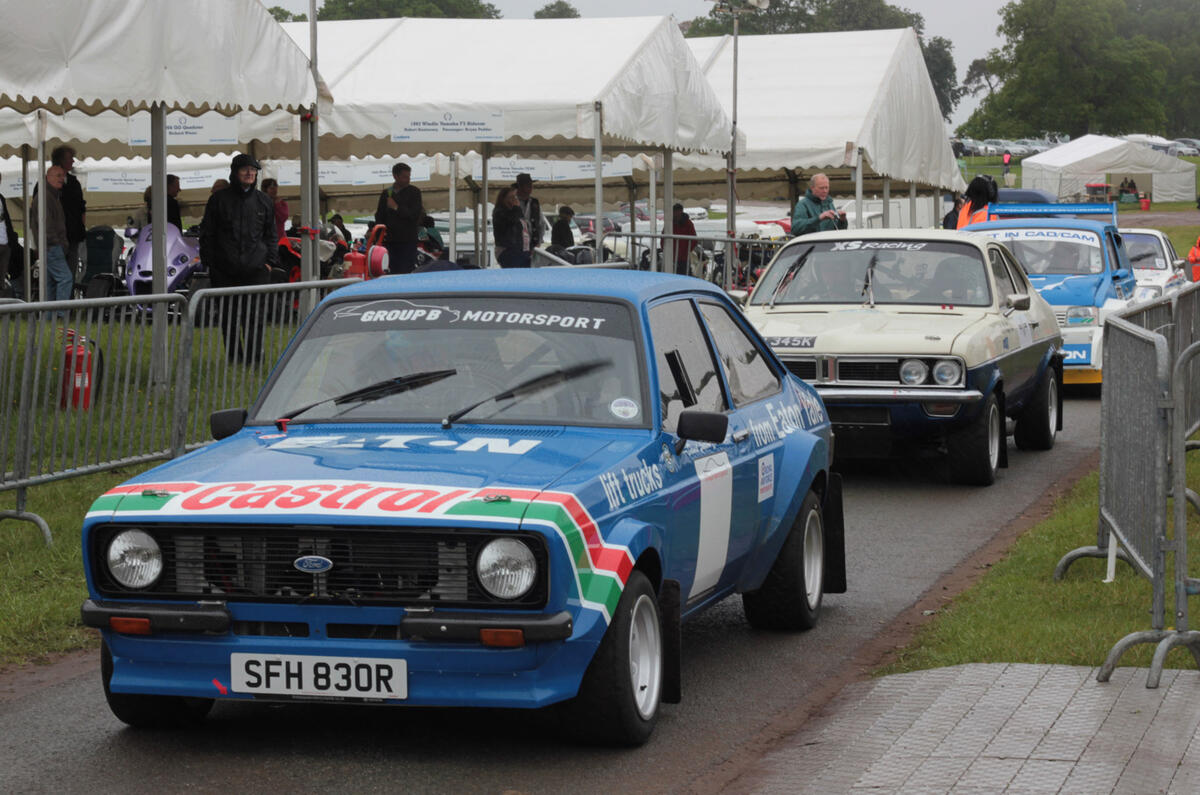 no title Is the Cholmondeley Pageant of Power worth a visit?