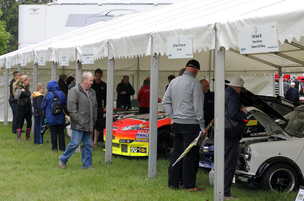no title Is the Cholmondeley Pageant of Power worth a visit?