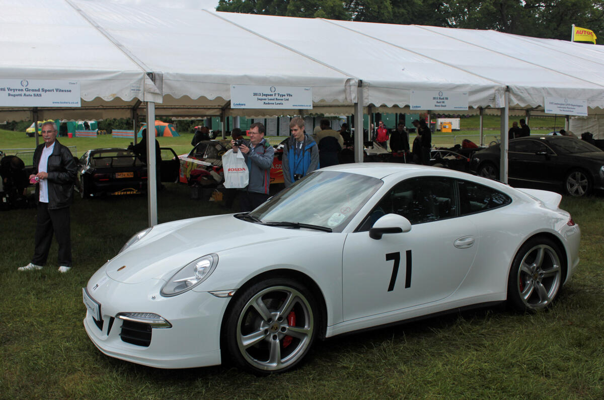 no title Is the Cholmondeley Pageant of Power worth a visit?