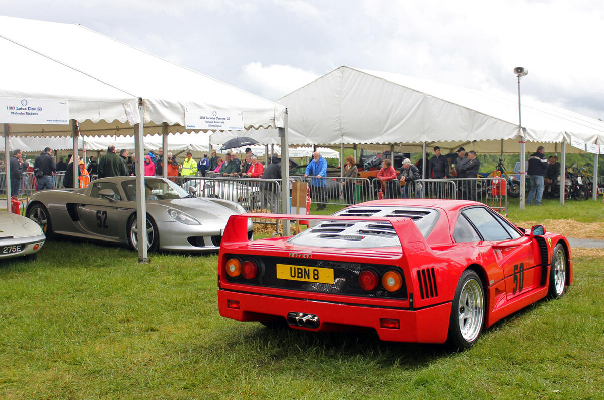 no title Is the Cholmondeley Pageant of Power worth a visit?