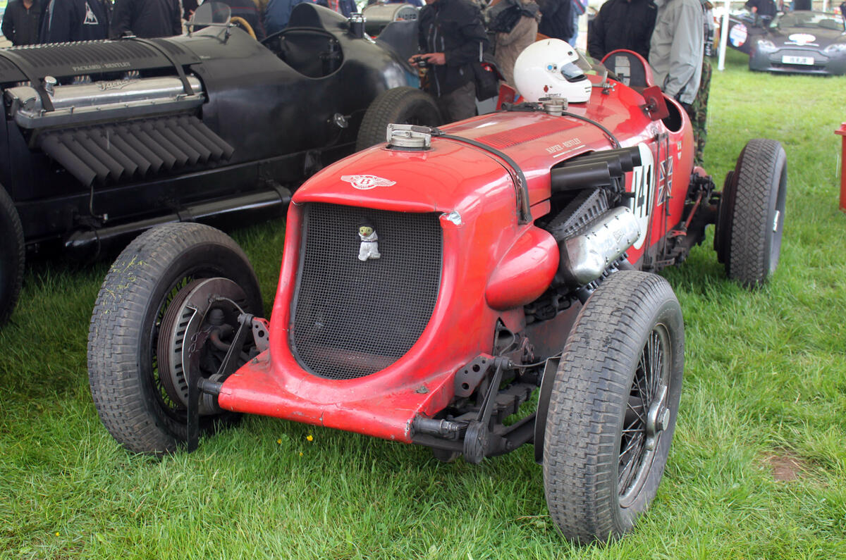 no title Is the Cholmondeley Pageant of Power worth a visit?