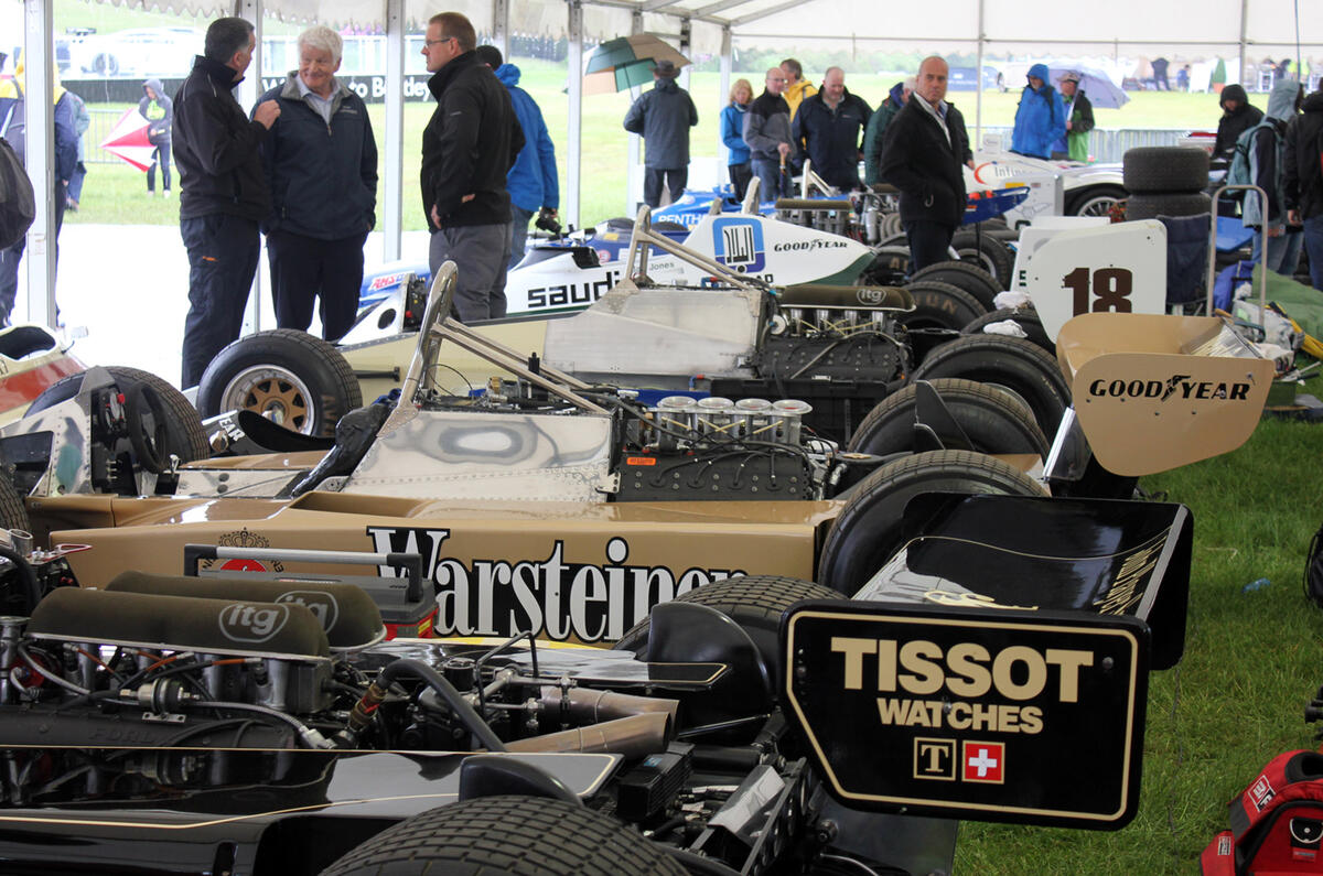 no title Is the Cholmondeley Pageant of Power worth a visit?