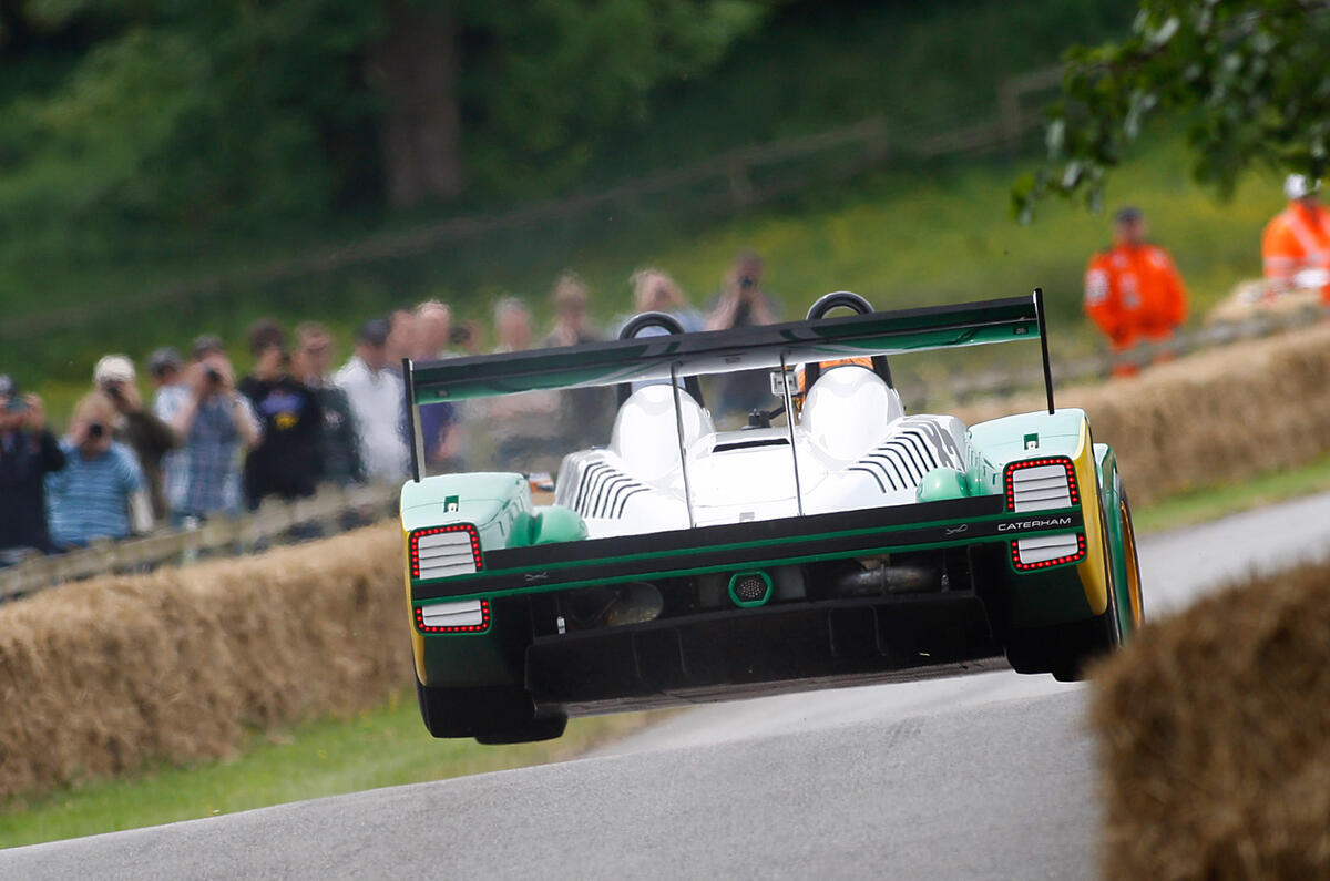 no title Cholmondeley Pageant of Power show gallery