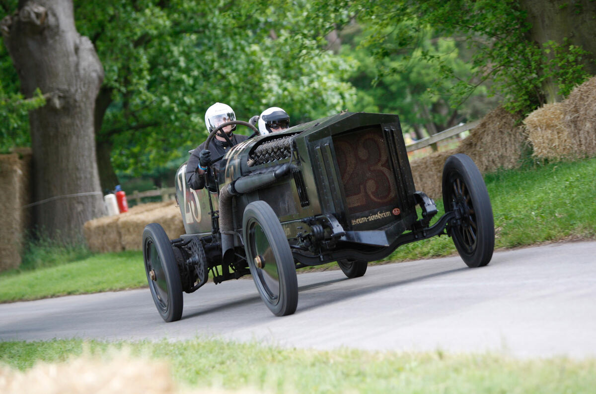 no title Cholmondeley Pageant of Power show gallery