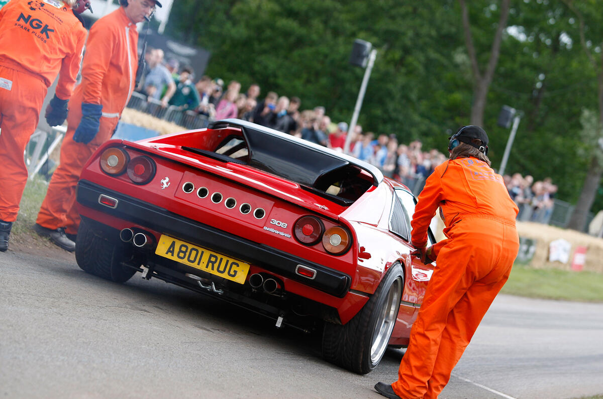 no title Cholmondeley Pageant of Power show gallery