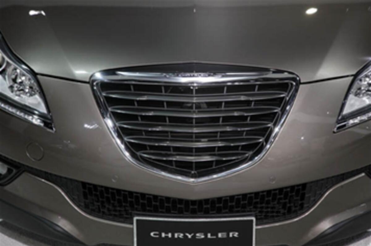 Chrysler/Lancia merger this year