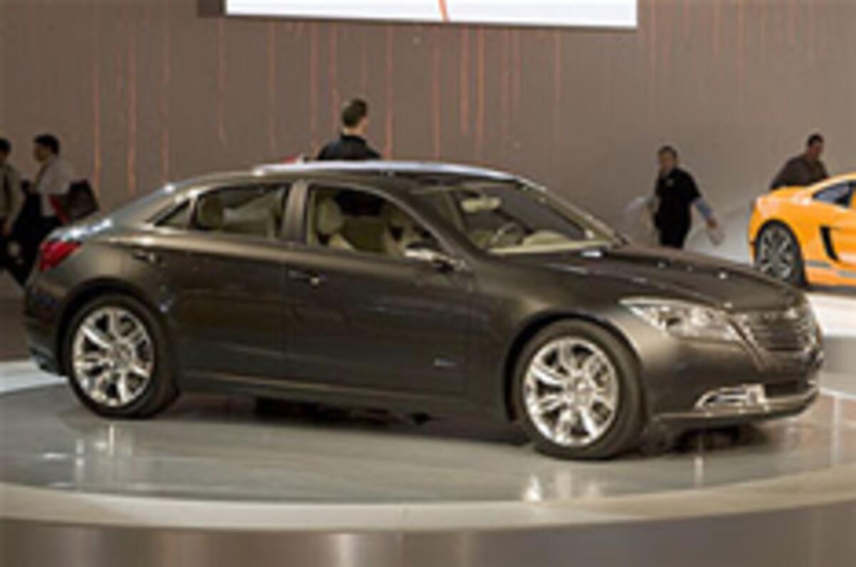 Chrysler hints at next 300C