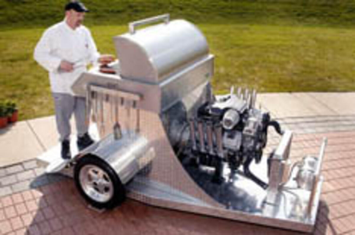 Paying homage to the Hemi