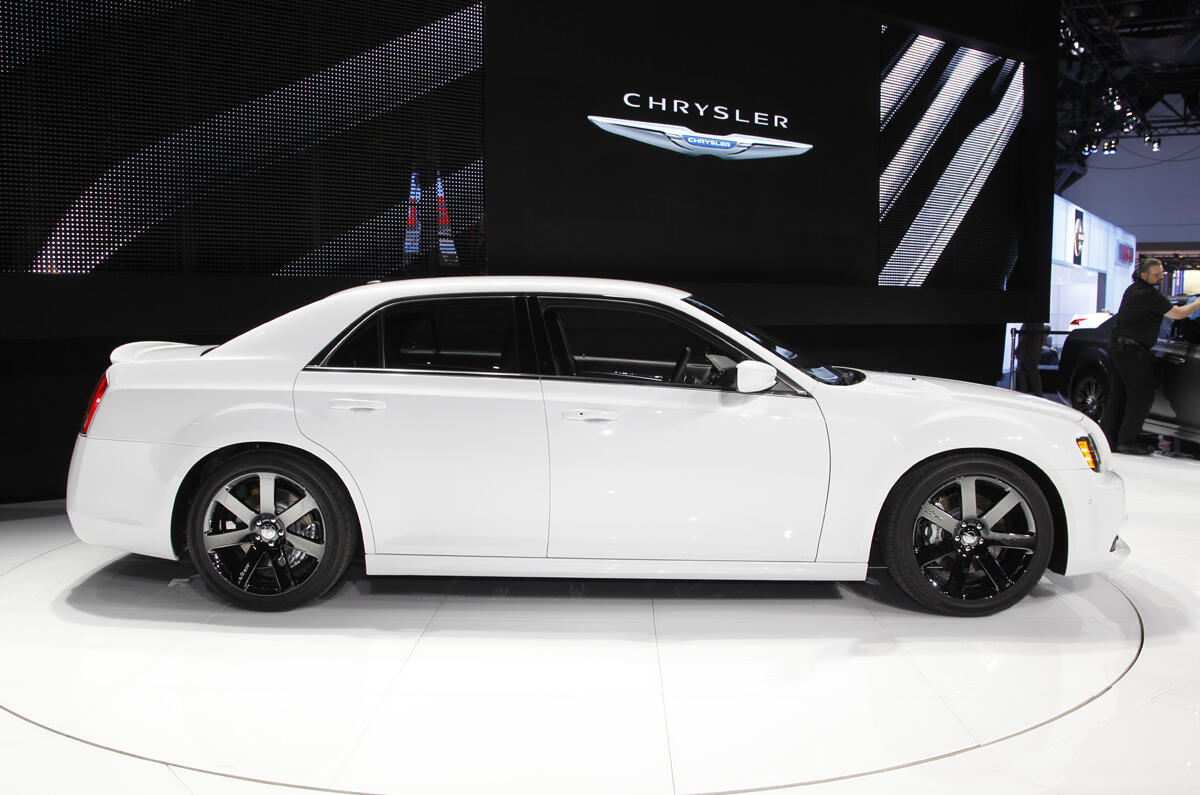 New York motor show report & pics