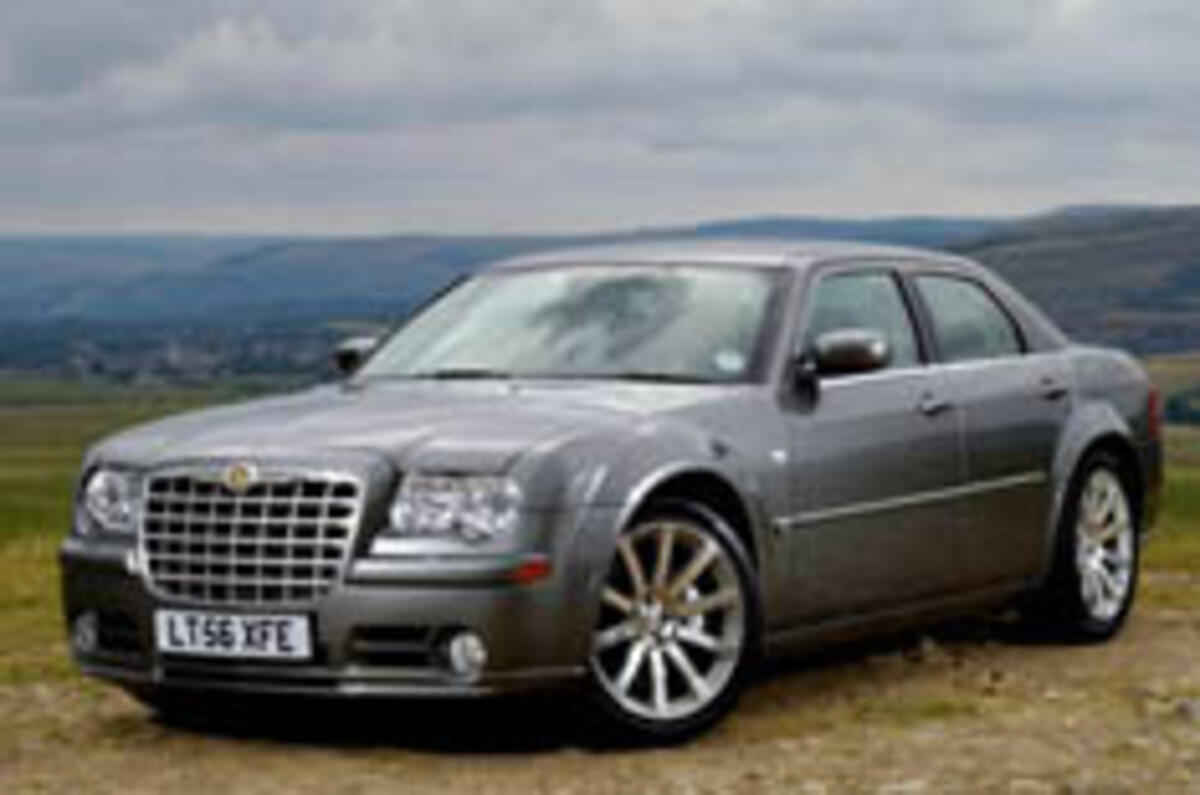 Daimler and Chrysler to divorce?