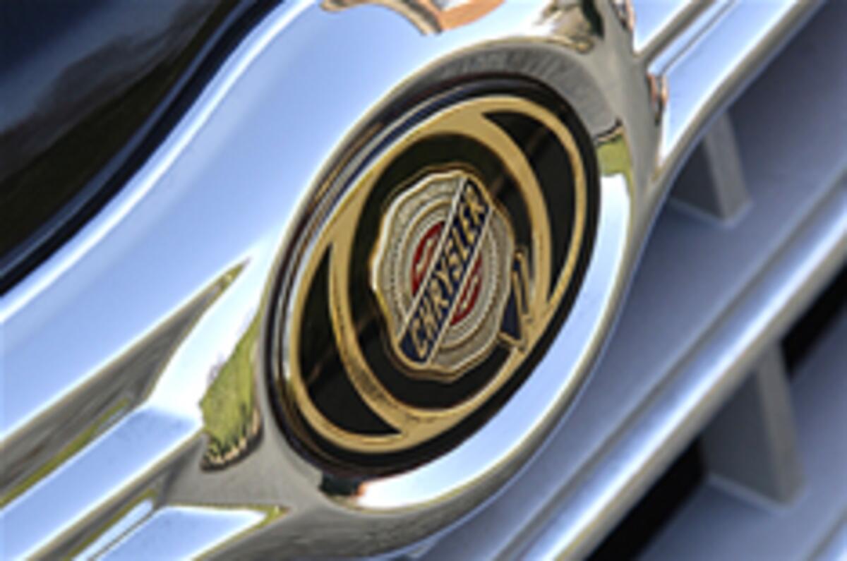 Chrysler requests finance cash