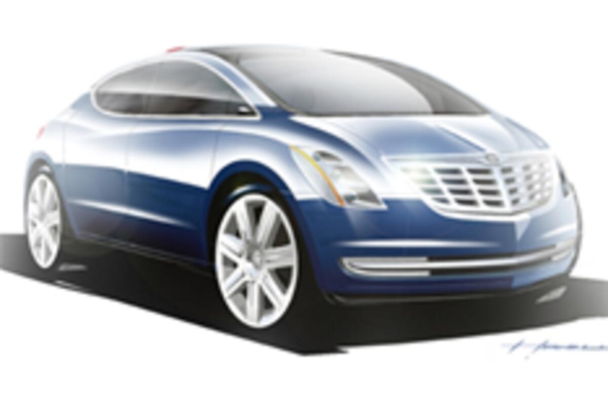Chrysler announces electric car trio